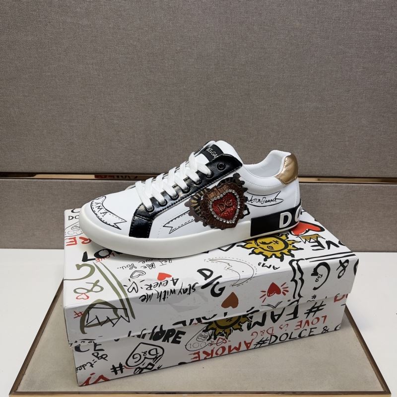 Dolce Gabbana Low Shoes